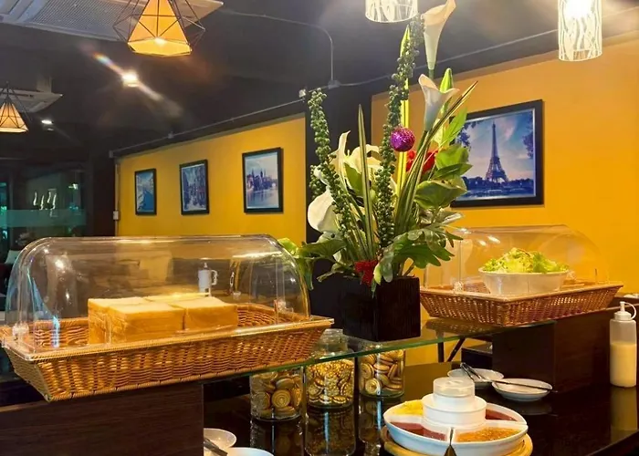 Sweetloft Don Muang