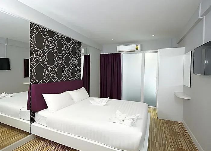 Sweetloft Don Muang Hotel