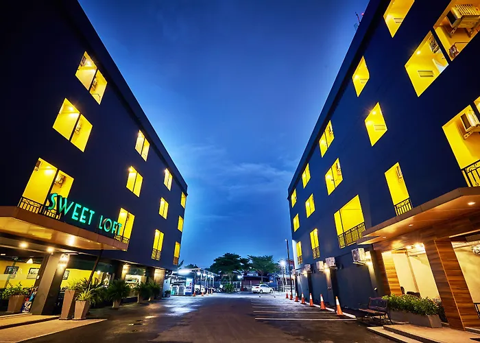 Hotel Sweetloft Don Muang