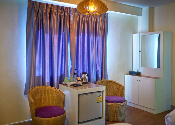 Hotel Sweetloft Don Muang
