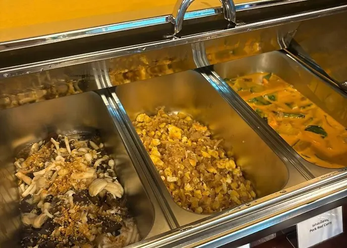 Sweetloft Don Muang Hotel Bangkok