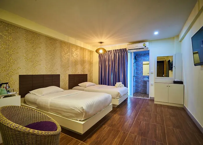 Hotel Sweetloft Don Muang Bangkok