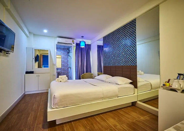 Sweetloft Don Muang Bangkok