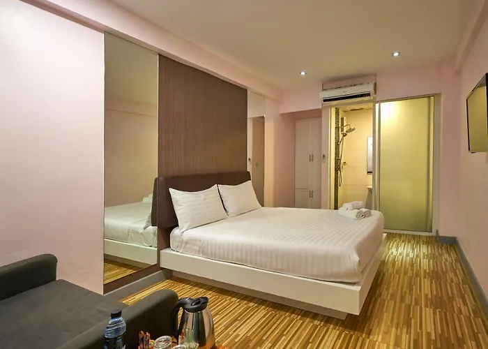 Sweetloft Don Muang 3* Bangkok