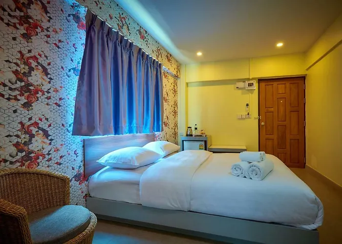 Sweetloft Don Muang Hotel 3*