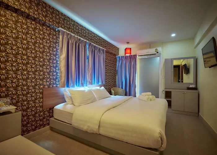 Hotel Sweetloft Don Muang