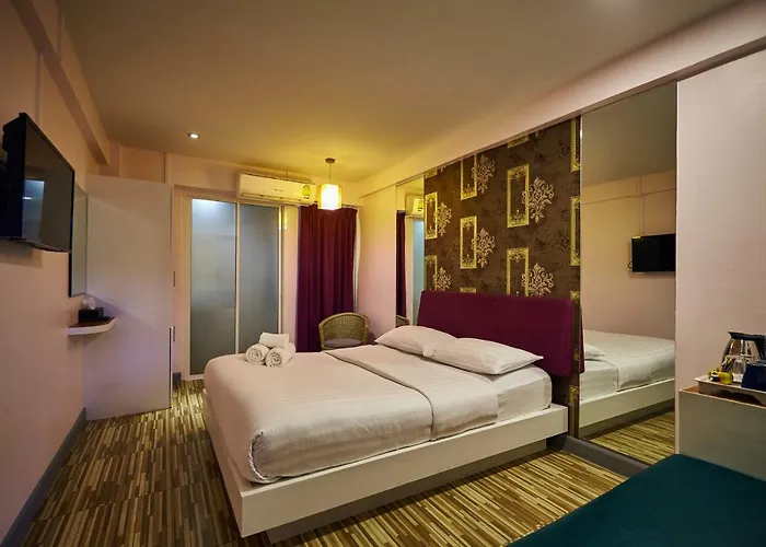 Sweetloft Don Muang Hotel 3*