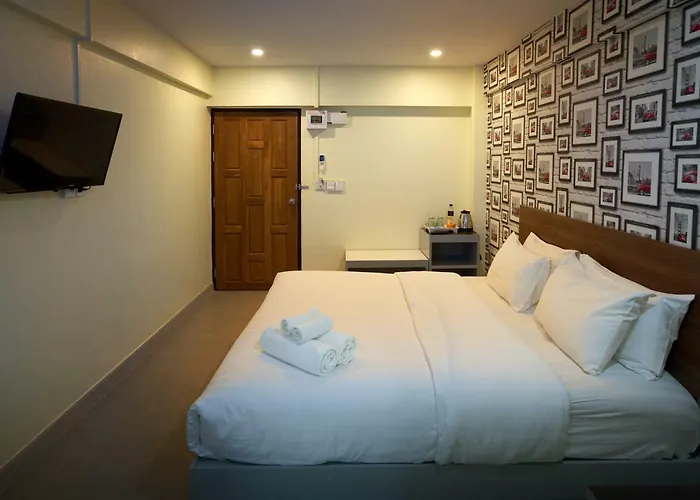Hotel Sweetloft Don Muang