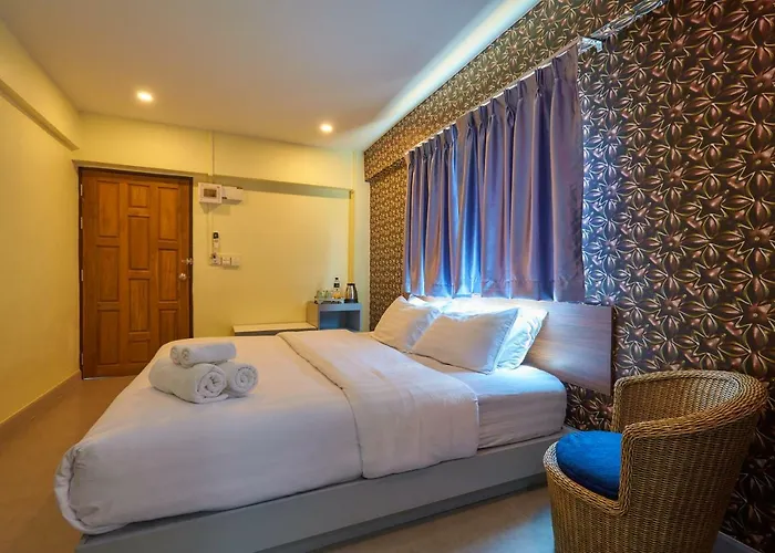Hotel Sweetloft Don Muang