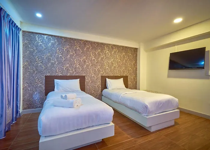 Hotel Sweetloft Don Muang Bangkok