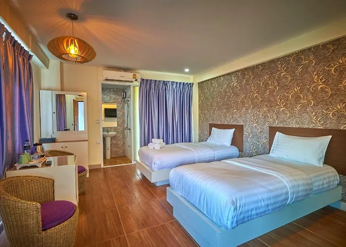 Sweetloft Don Muang Hotel Bangkok