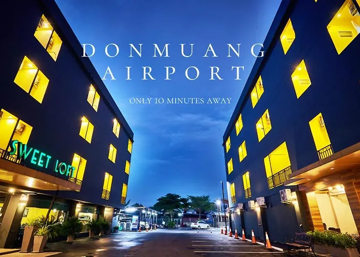 Sweetloft Don Muang Bangkok
